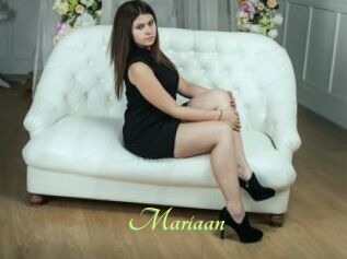 Mariaan