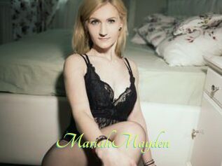 MariahMayden