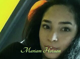 Mariam_Hotsson