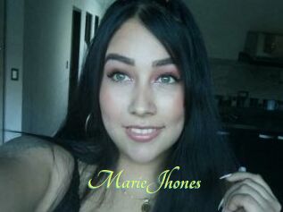 MarieJhones