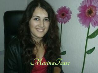 MarinaTease