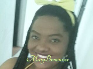 MaryBrownxxx