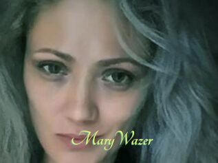 MaryWazer