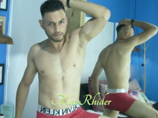 MaxRhider