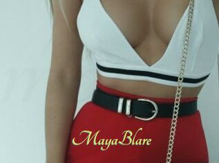MayaBlare