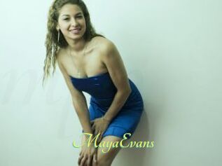MayaEvans