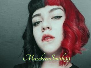 MazekeenSmith99