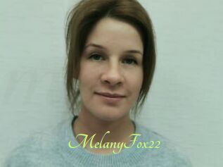 MelanyFox22