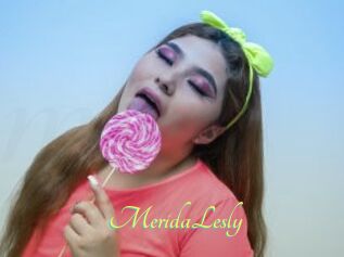 MeridaLesly