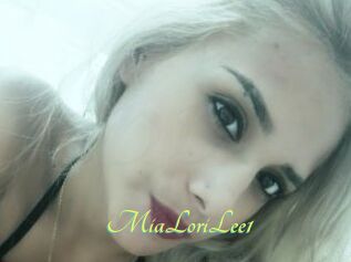 MiaLoriLee1