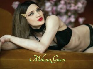 MilenaGreen