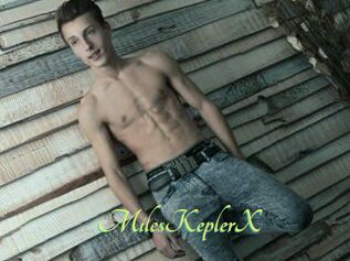 MilesKeplerX