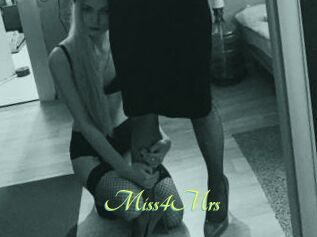 Miss4Mrs