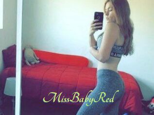 MissBabyRed