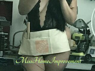 MissHomeImprovement
