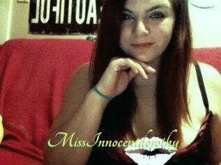 MissInnocentdorothy