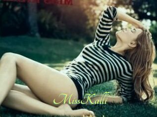 MissKalli