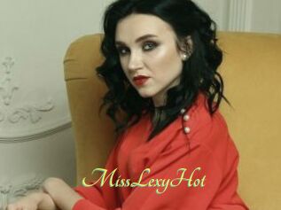 MissLexyHot