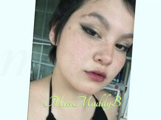 MissMaddyB