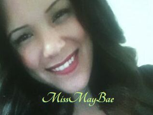MissMayBae