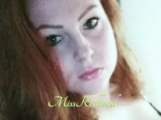 MissRedhead