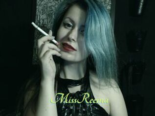 MissReeina