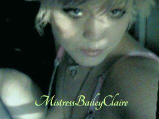 MistressBaileyClaire