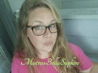 MistressBellaSaphire