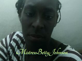 MistressBettyJohnson