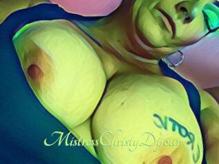 MistressChristyDijour