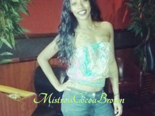 MistressCocoaBrown
