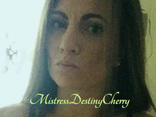 MistressDestinyCherry