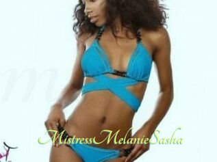 MistressMelanieSasha