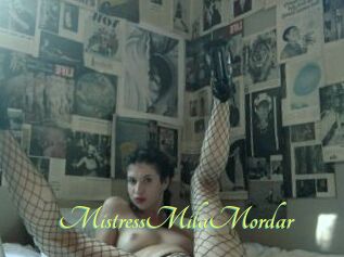 MistressMilaMordar