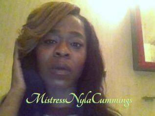 MistressNylaCummings