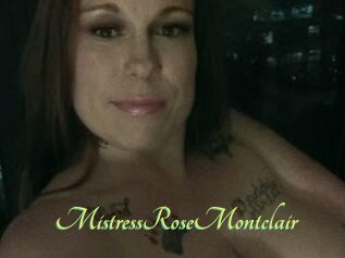 MistressRoseMontclair