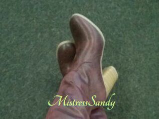 MistressSandy