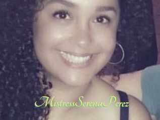 MistressSerenaPerez