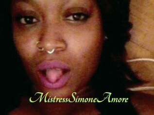 MistressSimoneAmore