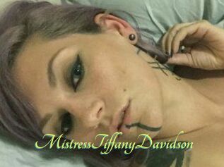 MistressTiffanyDavidson