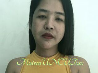 MistressUNCUTxxx