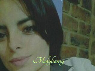 Molyhorny