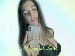 MoniqueXSecret
