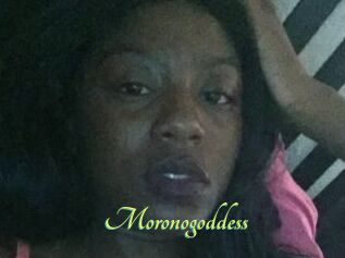 Moronogoddess