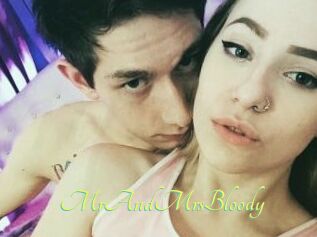 MrAndMrsBloody