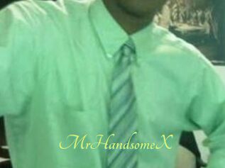 MrHandsomeX