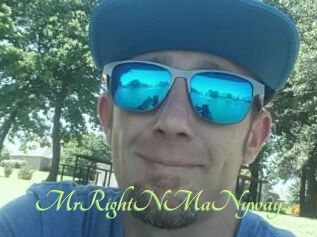 MrRightNMaNywayz