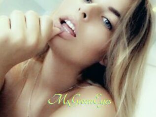 MsGreenEyes