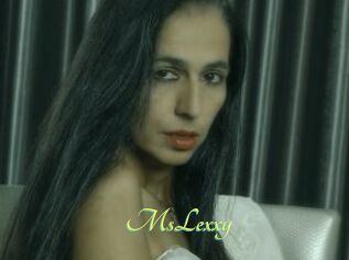 MsLexxy