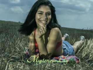 MysteriousLdy